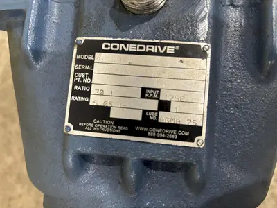 USED CONE H040-4