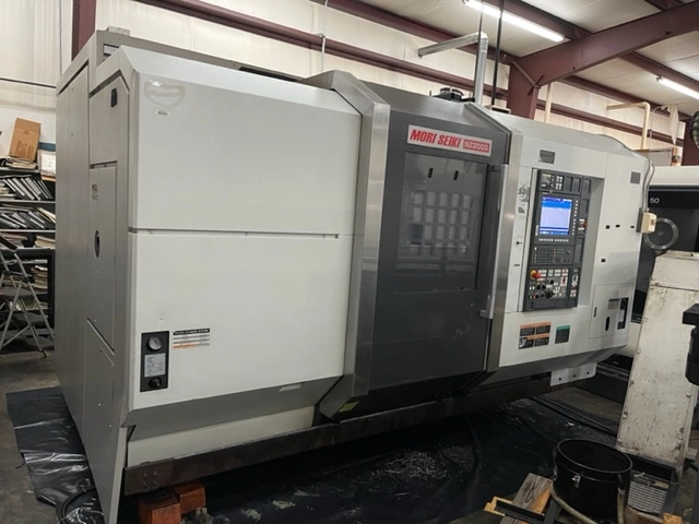 2008 MORI SEIKI NZ-2000T2Y
