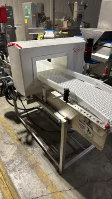 USED METTLER TOLEDO SAFELINE