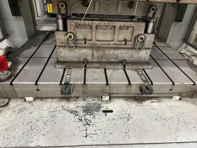 2010 PACIFIC 1350 D-10/80 Hydraulic Press | Universal Press & Machinery (UPM) (2)