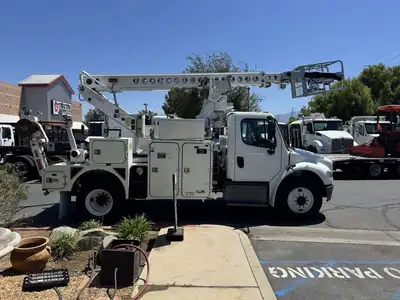 Used 2014 FREIGHTLINER M2 Carhaulers California US | Commerce Truck Equipment Sales #1547761