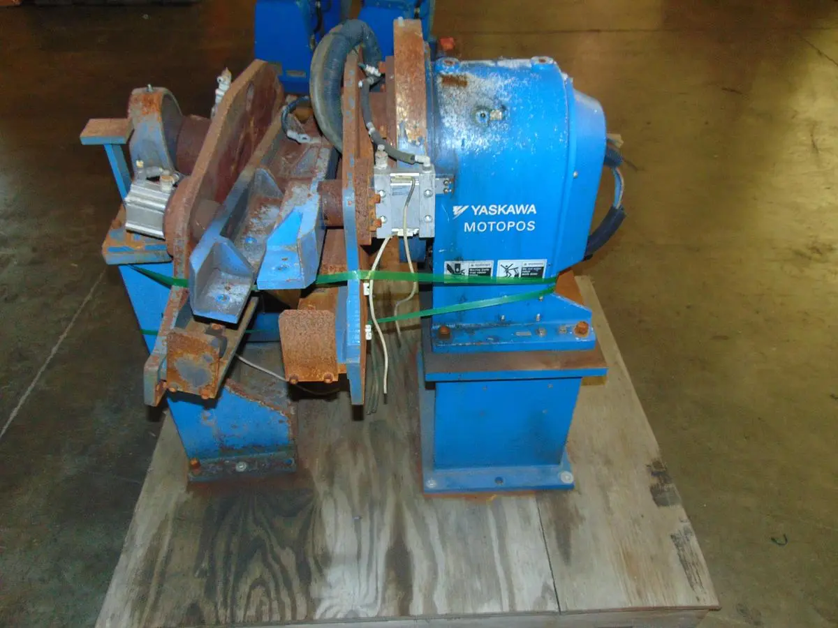 USED 2012 YASKAWA MOTOMAN S250B