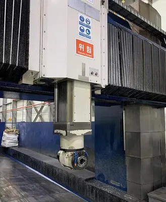 Used 2011 HNK HPM-40H Gantry Machining Centers (incld. Bridge & Double Column) Georgia US | Shub Machinery #81267