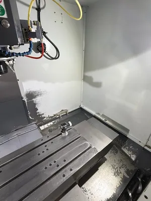 2018 HAAS DM-2 Vertical Machining Centers | Hindley Machine Tool Sales, LLC (8)