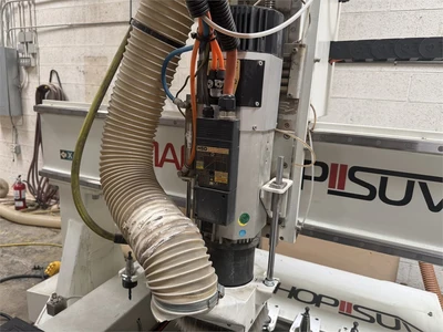 Used 2017 LAGUNA SMART SHOP II CNC Routers Arizona US | MachineryMax #1337377