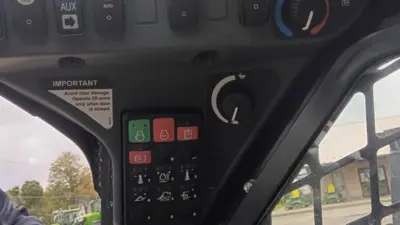 USED 2025 Deere 325G