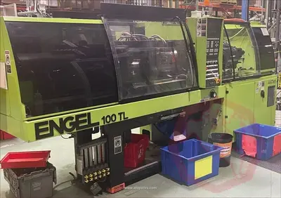 USED 2002 ENGEL ES330/100