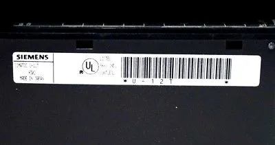 NEW SIEMENS U-12T OUTPUT MODULE U12T