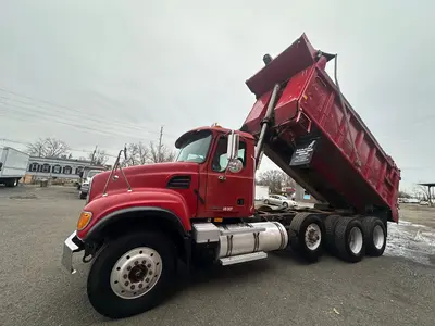 Used 2005 MACK GRANITE CV713 Dump trucks New Jersey US | Proxy Equipment #1381524