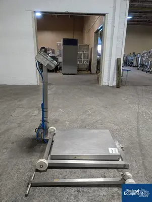 USED Mettler Toledo Mettler Toledo Scale, Model ID7/sx/Base