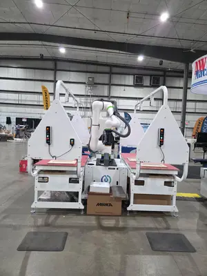 New | in-Stock _UNKNOWN_ PSA80 Robotic Sander Ohio US | AW Machinery, LLC. #1415107