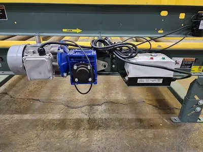 Used 2018 HYTROL 25-CREZD Conveyors Wisconsin US | Packer City Sales #1297997
