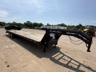 Used _UNKNOWN_ _UNKNOWN_ Deckover Trailers Texas US | Miedema Asset Management Group #1312505