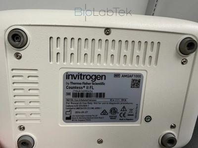 Used Thermo Scientific 100038422 Rev B Cellular Analysis Systems Missouri US | BioLabTek #1262923