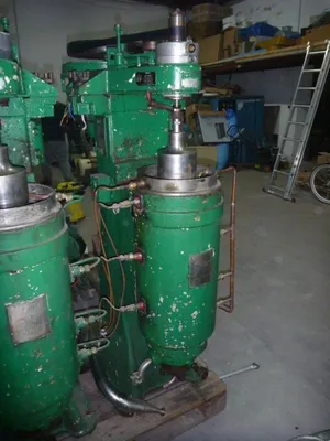 SHARPLES AS26-26837 Centrifuge Chamber Bowl | Perry Equipment (7)