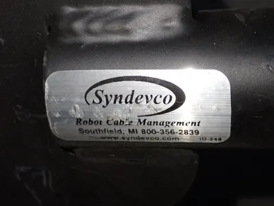 Syndevco Clamps