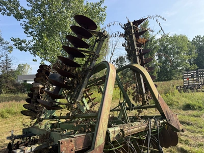 Used _UNKNOWN_ _UNKNOWN_ Tandem Discs Michigan US | Miedema Asset Management Group #1443277