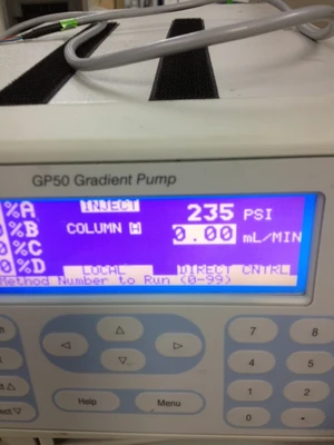 Used Dionex Does Not Apply Miscellaneous Laboratory Equipment California US | CAL-L Enterprises #1459323