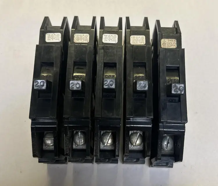 Used ZINSCO Q120 Miscellaneous Equipment (Electrical & Power) | Surplus Asset Holdings #1197225