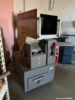 Used CUMBERLAND 284 GRAN 3 Granulators Illinois US | Aaron Equipment #1348384
