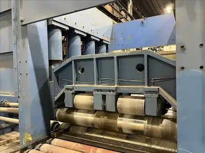 62.5" x 4.00" Cauffiel Straightener
