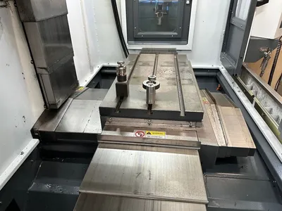 2018 CHESTER V6L Vertical Machining Centers | Charter Auctions (14)