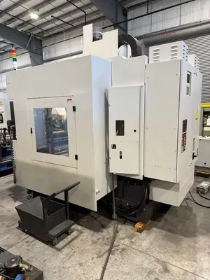 2015 MITSUBISHI DV-1000 Vertical Machining Centers | Toolquip, Inc. (10)