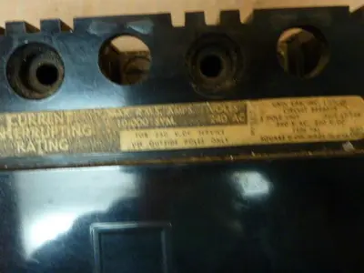 USED SQUARE D FAL32015