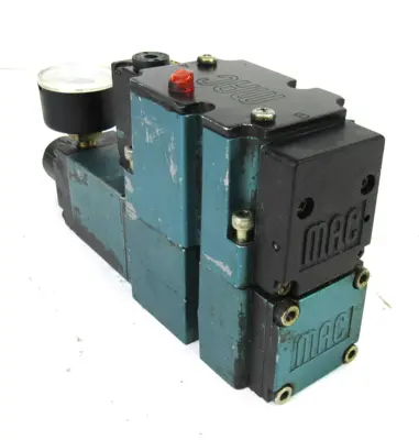 USED MAC VALVE PME-592DAAG