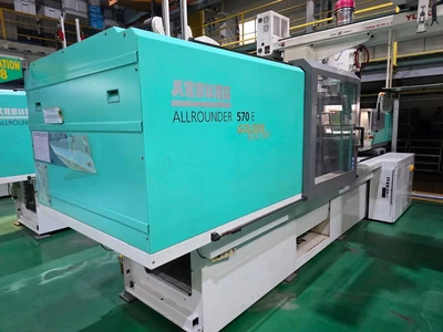 Used 2019 ARBURG  ALLROUNDER 570- E - 2000-800 Injection Molding Machines Florida US | ESCOBAR TRADING, INC. #1310812