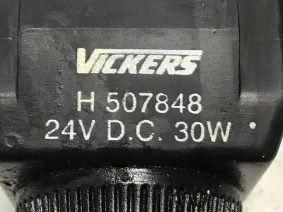 USED VICKERS DG4V-3S-2C-M-U-H5-60