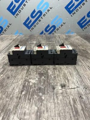 Used Telemecanique GV2ME08 Misc Electrical & Power Parts South Carolina US | ESS Industrial Equipment Sales #1388464