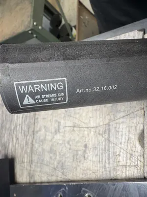 PIAB M50B6-DN Electrical/PLC/Automation | ESS Industrial Equipment Sales (9)