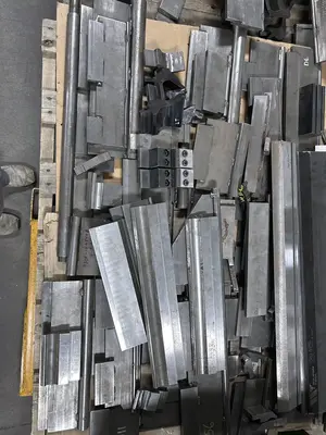 1992 AMADA FBD-1025 Press Brakes | Asset Exchange Corporation (5)
