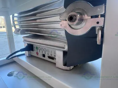 USED 2022 BUCHI LYOVAPOR L-200  FREEZE DRYER -55°C - +25°C W/ EDWARDS NXDS6IC PUMP, MFG 22