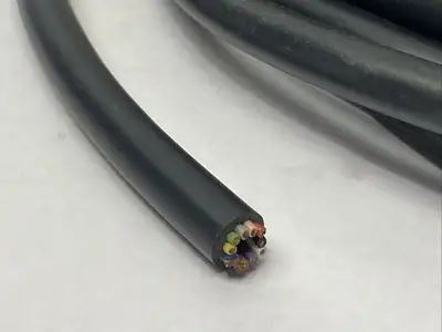 C49T8E00PB050M | Balluff  8-Port Junction Box 5m Cable - Used