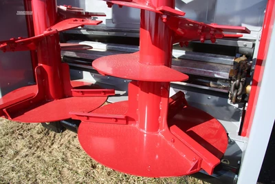 New | in-Stock 2026 TUBELINE NITRO 340LS Manure Spreaders Pennsylvania US | Zimmerman Farm Service #1410419