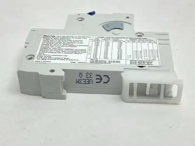 New | in-Stock Altech Corp Thermal-Magnetic Circuit Breaker 1-Pole 3A 480Y/277VAC 42VDC Circuit Breakers Michigan US | Maverick Industrial Sales #1389188
