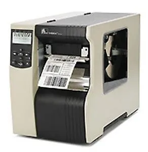Zebra 140Xi4 Thermal Transfer Barcode Label Printer Network @DH