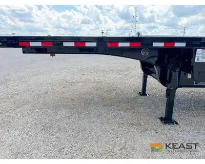 Used JET _UNKNOWN_ Low Bed Trailers Iowa US | Keast Enterprises #1360344