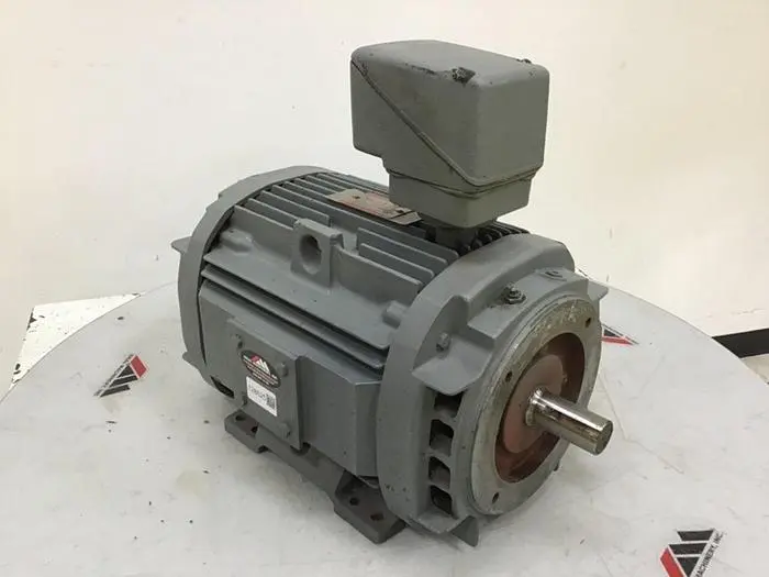 Used GENERAL ELECTRIC 5K286QNB6000A Motors (misc) Michigan US | Ideal Machinery #695794