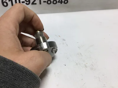 HI-FOG DET-TRONICS 9 NOZZLE SPRAY HEAD SS316