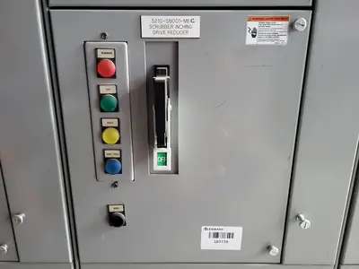 Full Voltage Non-Reversing MCC Bucket Size 2