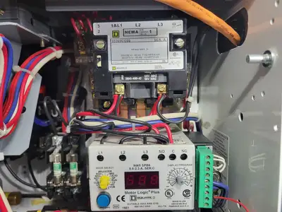 USED SQUARE D MODEL 6
