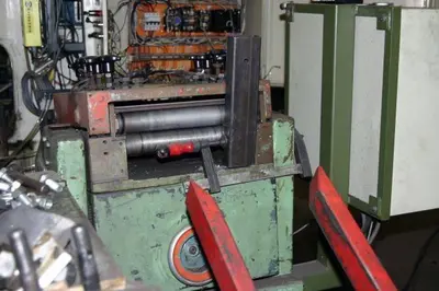 USED WAM HMR1 300 X 4 MM