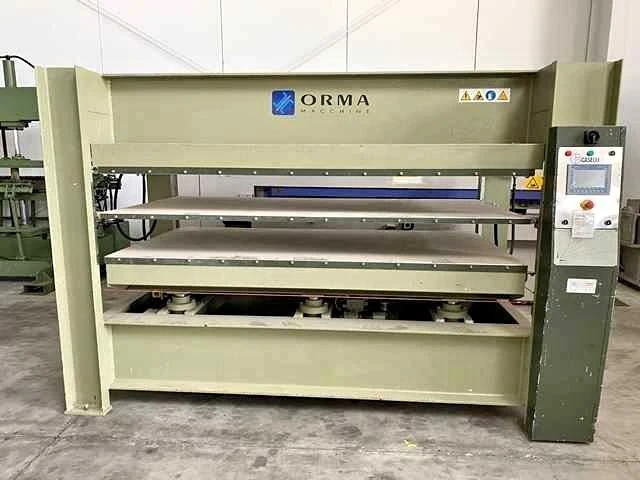 Used _UNKNOWN_ NPR Laminating Presses British Columbia CA | Coast Machinery Group #1445955