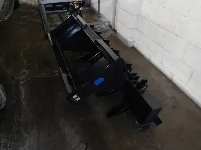 WOLVERINE Skid Steer Ripper 2025