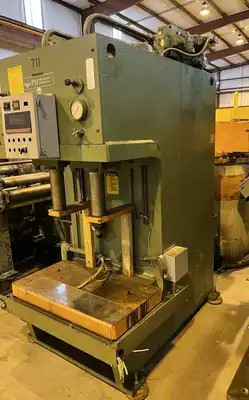 USED 1992 PH HYDRAULICS OGF-50