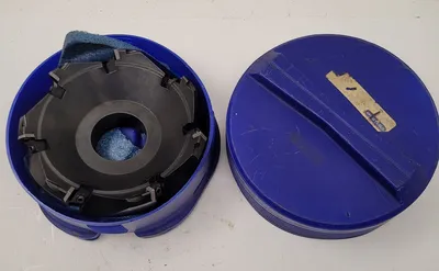 STELLRAM HSM-6E4-45 Tooling & Accessories, Tooling | Machinery Central (3)