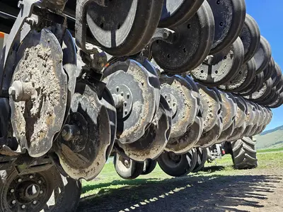 USED 2022 CRUSTBUSTER 4030